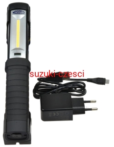 MAGNETI MARELLI LAMPA WARSZTATOWA PROSTA Z MAGNESAMI 300 LUMENÓW 3W