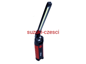 ROOKS LAMPA WARSZTATOWA SLIM 360, 1000 LUM, 2500 MAH, FLEX