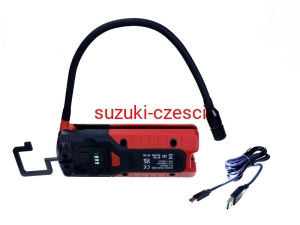 ROOKS LAMPA WARSZTATOWA FLEX 1500 LUM, 4400 MAH, FLEX