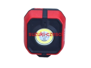 ROOKS LAMPA WARSZTATOWA RING 2, 1000/350 LUM, 2500 MAH, FLEX