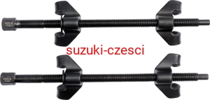 YATO ŚCIĄGACZ DO SPRĘŻYN 82X370 2SZT.