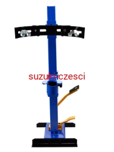 GEKO HYDRAULICZNY ŚCIĄGACZ DO SPRĘŻYN MCPHERSON 1T STACJONARNY