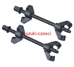 KB ŚCIĄGACZ DO SPRĘŻYN 2 SZTUKI 270MM