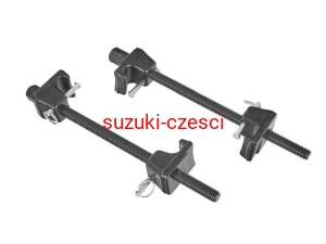 GEKO ŚCIĄGACZ DO SPRĘŻYN Z ZABEZPIECZENIEM 2CZ.