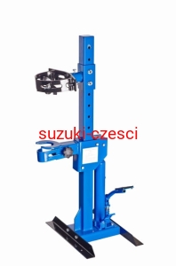 KB ŚCIĄGACZ DO SPRĘŻYN STACJONARNY HYDRAULICZNY