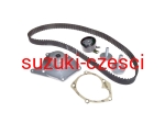 Rozrząd Jimny  1.5 DDiS   Blue print