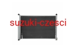 Chłodnica klimatyzacji Grand Vitara  05-     Nissens