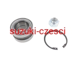 Łożysko przód Alto , Ignis, Wagon , tył  Swift III  4WD  SKF  Maxgear