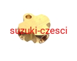 Trójnik przewodów hamulcowych Suzuki 
