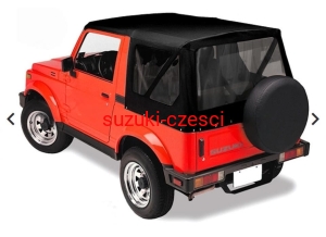 Plandeka Suzuki Samurai