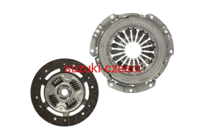 Sprzęgło  SX4 1,5-1,6 5MT 06-15   Aisin