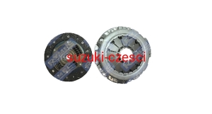 Sprzęgło  SX4 1,5-1,6 5MT 06-15  Blue print