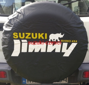 Pokrowiec na koło Jimny    77cm