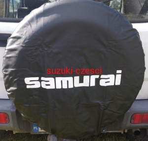 Pokrowiec na koło  Samurai / SJ 410 / SJ 413     75cm  