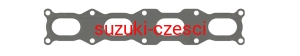 Uszczelka kolektora ssącego  Suzuki  M13/M15/M16 