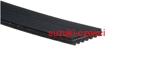 Pasek klinowy wielorowkowy Grand Vitara 1.9 Ddis Gates