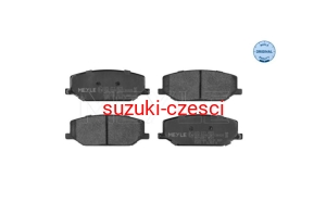 Klocki Samurai/ Jimny  wersja japońska   Meyle