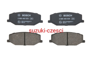 Klocki Samurai/ Jimny  wersja japońska   Bosch