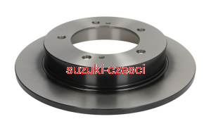 Tarcza hamulcowa przednia Jimny   108,3     Bosch