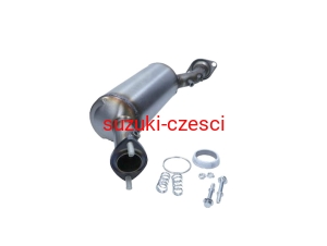 Filtr cząstek stałych Grand Vitara 1,9 ddis Maxgear