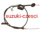 Linka hamulca ręcznego, lewa  Vitara 5D 90-  Japanparts