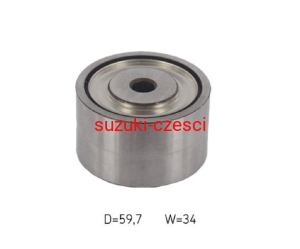 Rolka prowadząca paska Grand Vitara  1.9 DDIS  SKF 