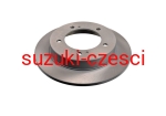 Tarcza hamulcowa przednia   Vitara/ Samurai / Jimny JB33  Bosch