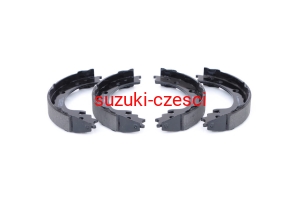 Szczęki hamulcowe Grand Vitara  220-37 tarczobęben   Bosch