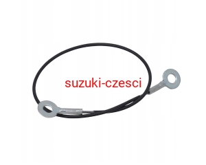 Ogranicznik drzwi tył  SJ / Samurai     cabrio 