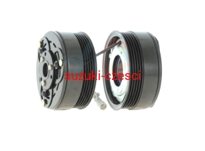 SPRZĘGŁO KOMPRESORA KLIMATYZACJI SUZUKI ZEXEL DCS-14IC V5 114/110MM
