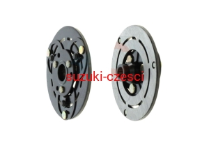 TARCZA SPRZĘGŁA KOMPRESORA KLIMATYZACJI SUZUKI ZEXEL DCS-14 111,8/27,6/14,2MM