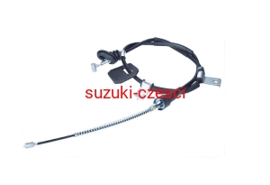 Linka hamulca ręcznego lewa Grand Vitara  2D   NK