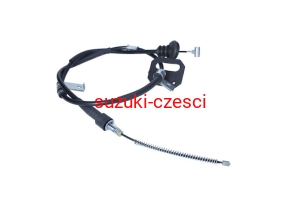 Linka hamulca ręcznego prawa Grand Vitara  2D  NK