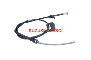 Linka hamulca ręcznego lewa Grand Vitara  5D  NK
