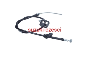Linka hamulca ręcznego lewa Grand Vitara  5D  Blue print
