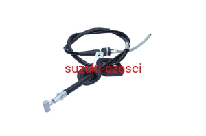 Linka hamulca ręcznego prawa Grand Vitara  5D  Blue print