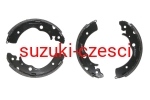 Szczęki hamulcowe  Jimny 220x36     Textar