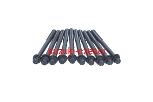 Śruba głowicy Suzuki silniki M13A,M15A,M16A   Ajusa