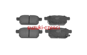 Klocki tył Baleno /Swift IV,V/S-Cross/Vitara II   Blue print