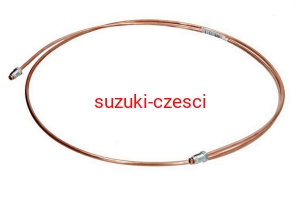 Przewód hamulcowy  sztywny  290cm   Piter parts 