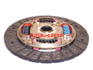 Tarcza sprzęgła Grand Vitara 1.9 DDiS 2005->   Japanparts
