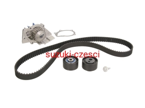 Rozrząd kpl + pompa  Grand Vitara 2.0 HDI  16v  SKF