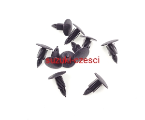 Spinka tapicerki 6,5mm  10 szt      Romix