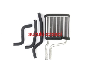 Nagrzewnica  Samurai / SJ 413  zestaw