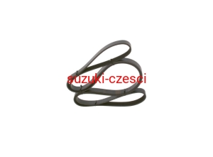 Pasek klinowy wielorowkowy Jimny 1,5 DDIS +klima  Bosch