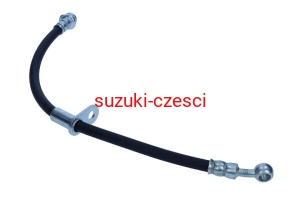 Przewód hamulcowy elastyczny  przód  Liana 2001-07   Maxgear