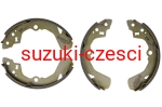 Szczęki hamulcowe Alto / Baleno / Liana /  Swift III 4WD   Textar
