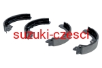 Szczęki hamulcowe Alto / Baleno / Liana /  Swift III 4WD   ATE