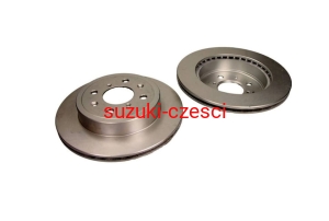 Tarcza hamulcowa  przód   Ignis / Wagon r    Quaro