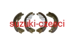 Szczęki hamulcowe tył Ignis II  / Wagon r   Maxgear